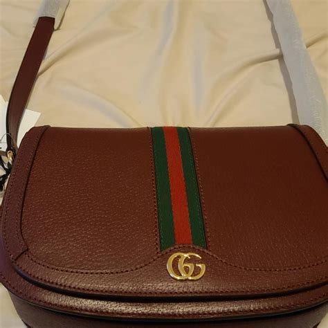 gucci ophidia burgundy bag|authentic gucci ophidia crossbody bag.